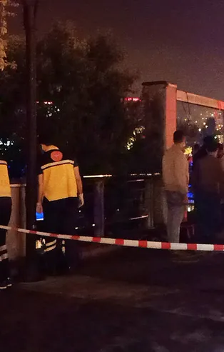 Hatay'da acı olay! Asi Nehri'ne atlayan genç hayatını kaybetti