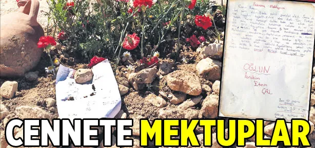 Cennete mektuplar