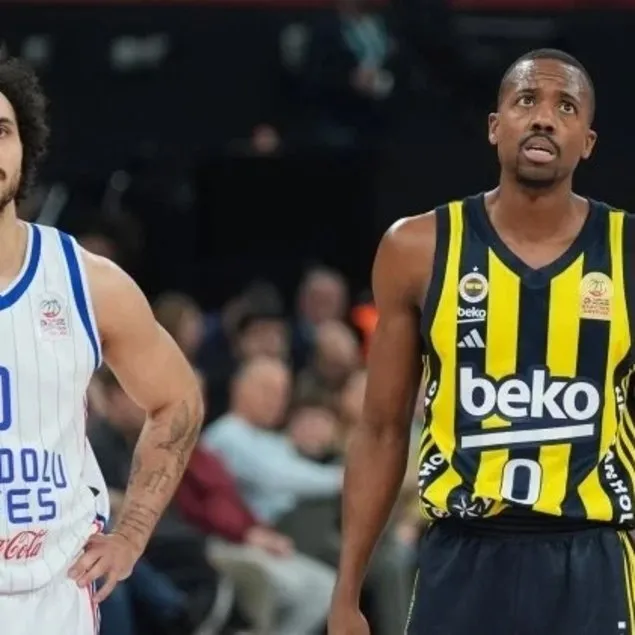 Anadolu Efes ve Fenerbahçe Beko’nun rakipleri belli oldu!