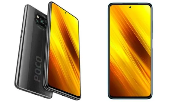 yeni telefon xiaomi poco x3 nfc