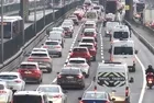 İstanbul'da trafik yoğunluğu %89'a ulaştı! İşte kilit noktalar ve alternatif güzergahlar