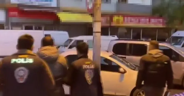 İstanbul'da yasa dışı bahis operasyonu: 14 şüpheli yakalandı