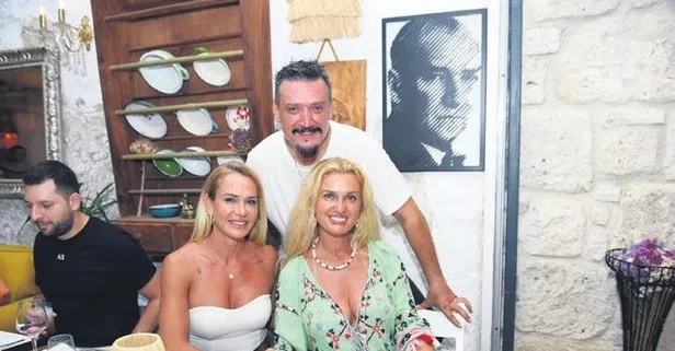 Tuğba Özay’a vatanseverlik eleştirisi: Türkler’in Yunanistan’a gidip tatil yaptığını görünce içim acıyor