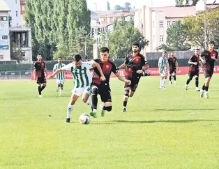 Erzincan’dan tek kurşun