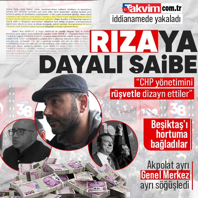 Aziz İhsan Aktaş iddianamesinden şaibeli kurultay çıktı! Mutlak butlanı güçlendiren detay: CHP yönetimini rüşvetle dizayn ettiler