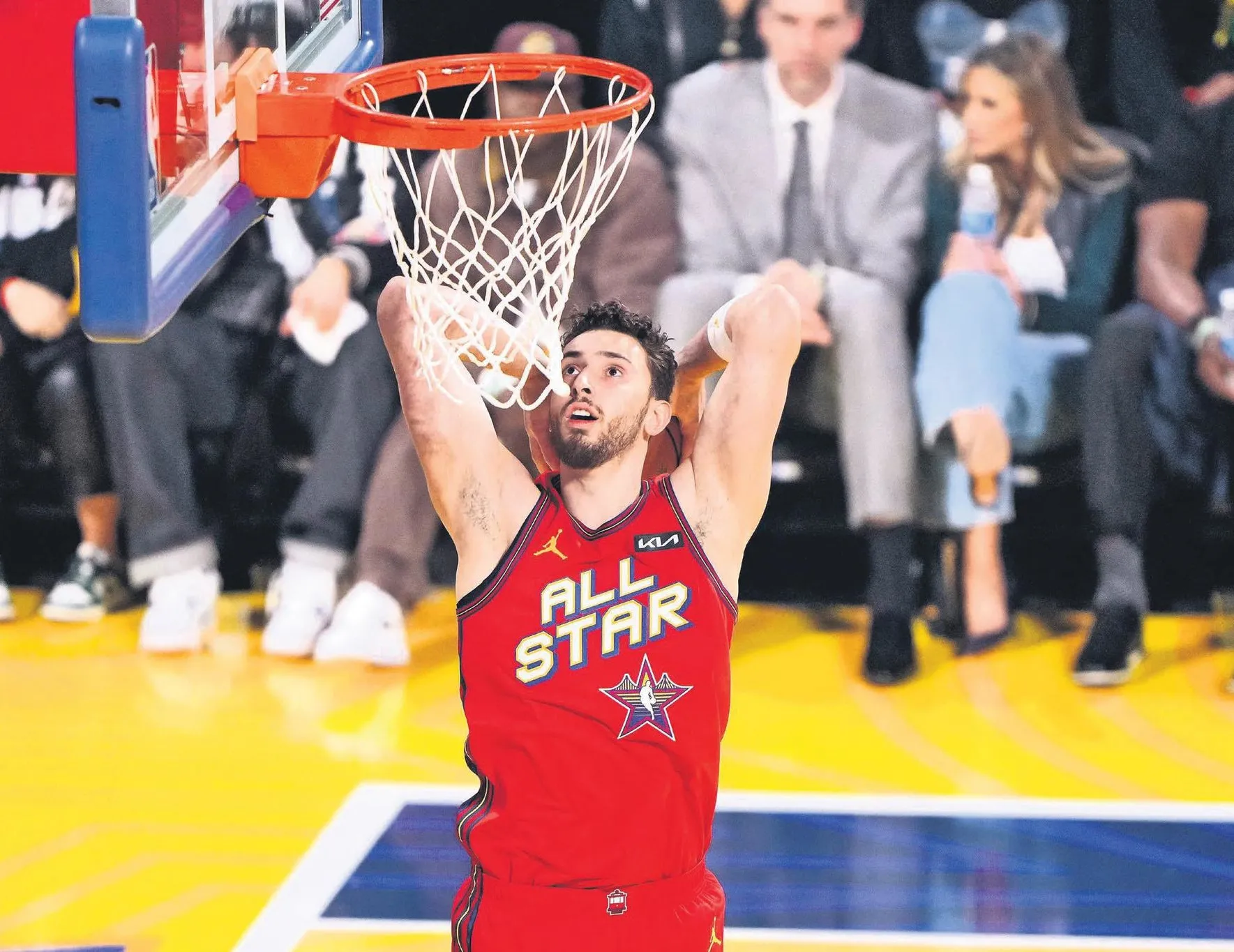 Tasli’nin büyük gururu