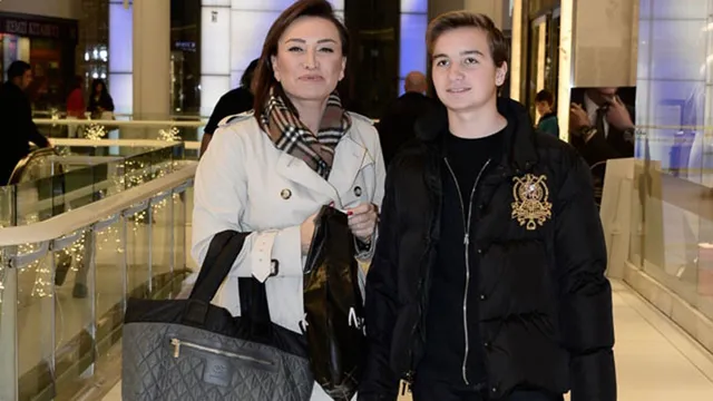 Demet Akbağ'ın çocuğu Ali Çıka kimdir kaç yaşında? Zafer Çika son dakika kaza haberleri gelişmeleri-1