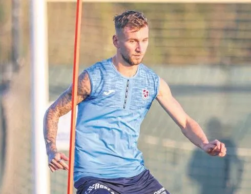 Forvette sıkı rekabet