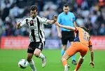 Kartal’a bir haller oldu! Beşiktaş - Başakşehir: 0-2 | MAÇ SONUCU