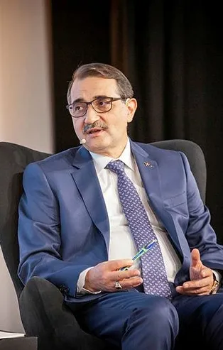 Enerji ve Tabii Kaynaklar Bakanı Fatih Dönmez: Konutların 25 yıllık gazı hazır