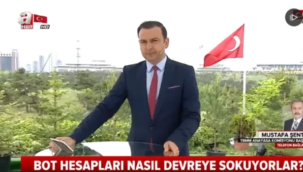 Türkiye büyümeye 'devam' etsin istemiyorlar