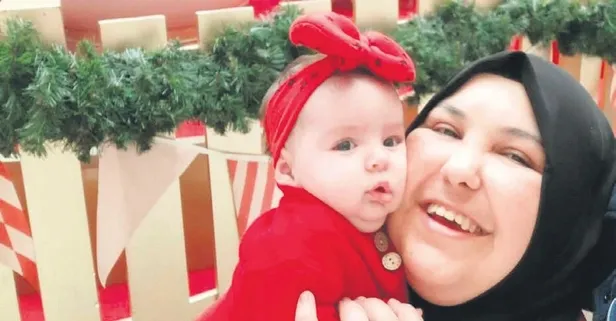 Diyalizde aşkı buldu nakilin ardından anne oldu