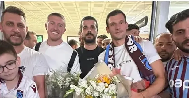 Trabzonspor’dan gövde gösterisi