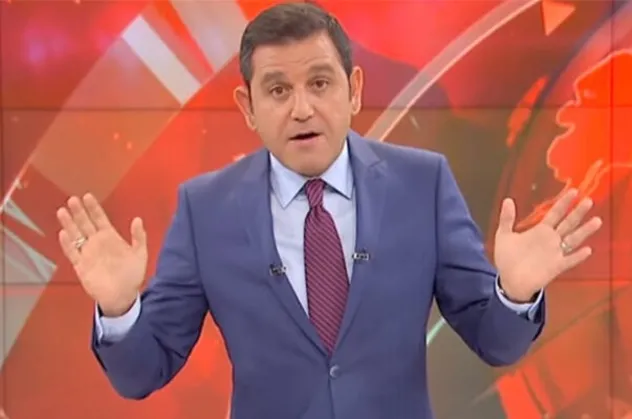 FOX'un tetikçisi Fatih Portakal'dan son sürat kara propaganda! FETÖ sufle veriyor Portakal söylüyor