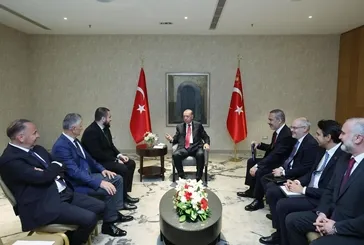 Sırbistan’da önemli buluşma