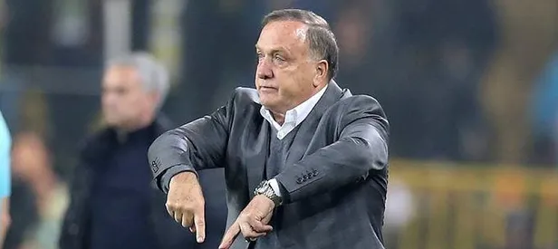 Taraftarımızın desteği bize zaferi getirdi