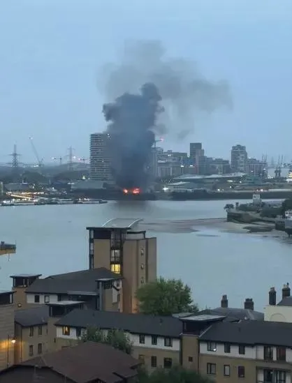 Film setinde kabusu yaşadılar! Planlı patlama kontrolden çıktı alevler her yeri sardı-2