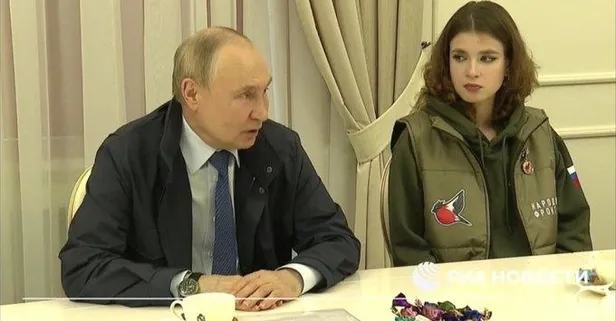 Putin’den Kursk’a ziyaret! Nükleer santrali görmeye gitti