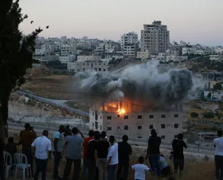 Son dakika: Dışişlerinden İsraile sert tepki!