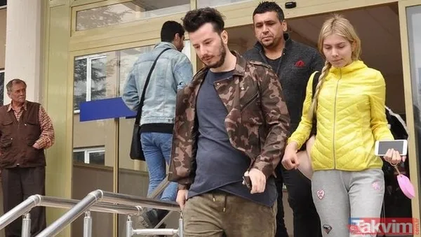 Aleyna Tilki'nin sevgilisi olduğu iddia edilen Haldun Demirhisar'dan itiraf 'amaç çıtayı yükseltmek' Serenay Sarıkaya'yla da yakalanmıştı - 37