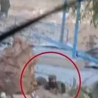 Kassam Tugayları yeni görüntüler yayınladı! Hamas, işgalci İsrail askerlerini böyle avladı...