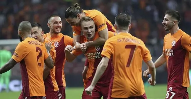 Lokomotiv Moskova-Galatasaray maç sonucu! 21 Ekim Lokomotiv Moskova-Galatasaray maçı kaç kaç bitti? Hangi takım yendi?