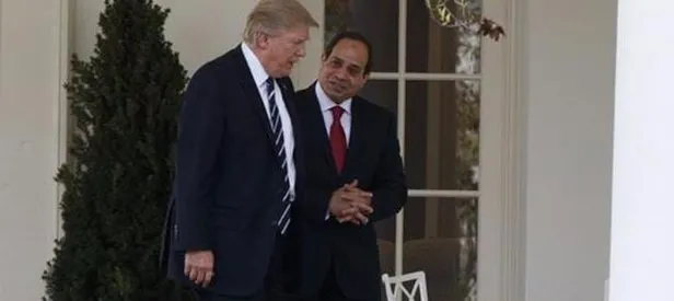 Mısır’dan Amerika’ya şok misilleme!