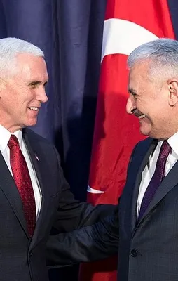 Türkiye-ABD ilişkilerinde önemli gelişme