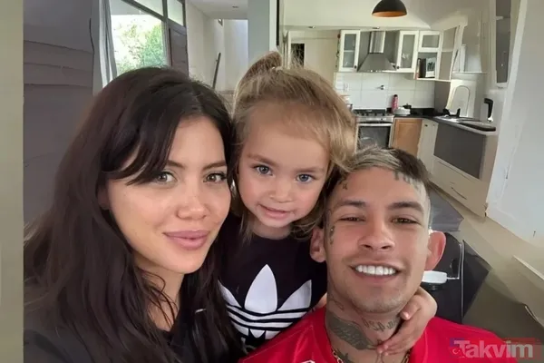 Mauro Icardi’den olay yaratan paylaşım! "Wanda Nara beni taciz etti" - 3