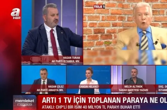 SBK, Uğur Dündar, Yılmaz Özdil ve kara para... "CHP’nin öyle bir yapısı var ki asla bu skandallar konuşulmuyor"