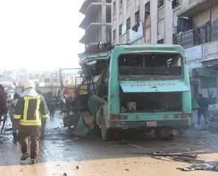 Son dakika... Afrinde patlama! Ölü ve yaralılar var