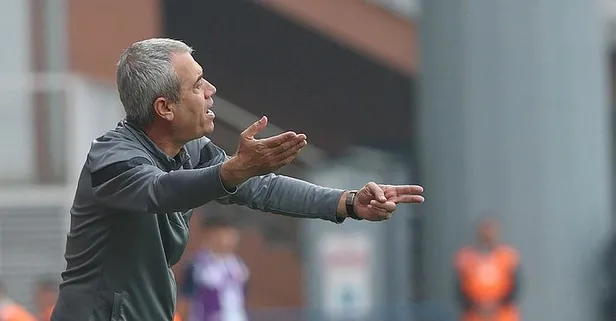 Kasımpaşa'da teknik direktör Kemal Özdeş görevinden istifa etti