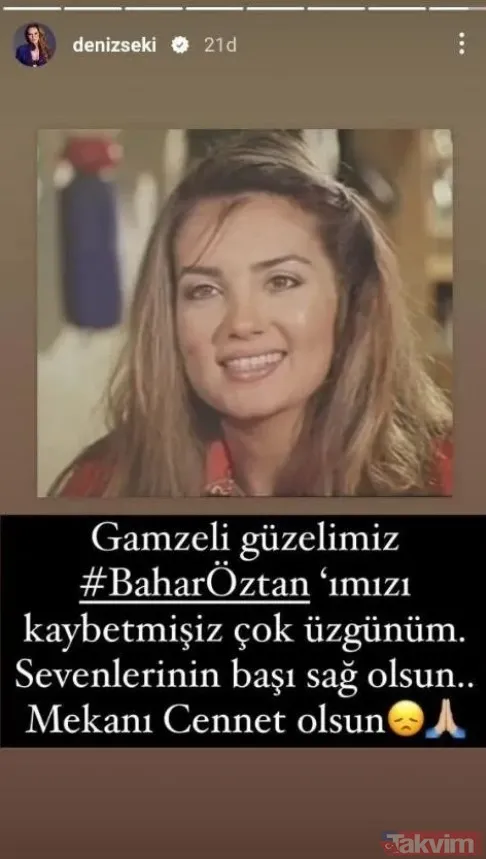 Yeşilçam yıldızı Bahar Öztan'ın eski eşi bakın kim çıktı! 15 yıl evli kalmışlar! Kemal Sunal'ın gamzeli güzel Sümbül'ü meğer... - 13