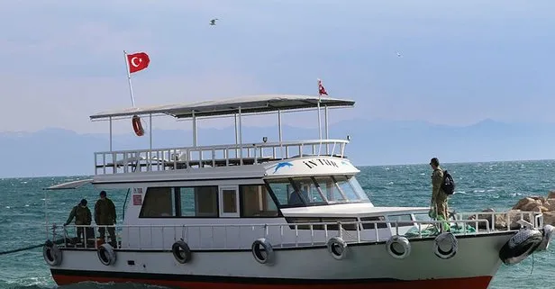 Van'daki tekne faciasında flaş gelişme!
