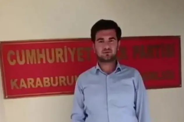 CHP gençlik kollarından açlık grevinde olan DHKP-C terör örgütünün müzik grubu Grup Yorum için destek videosu!