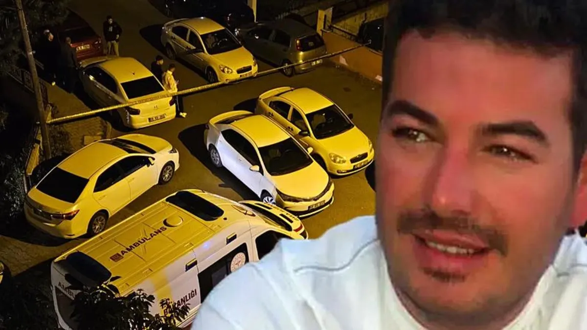 Tekirdağ'da kan donduran olay: Eşi ve oğlunu öldürüp intihar etti!
