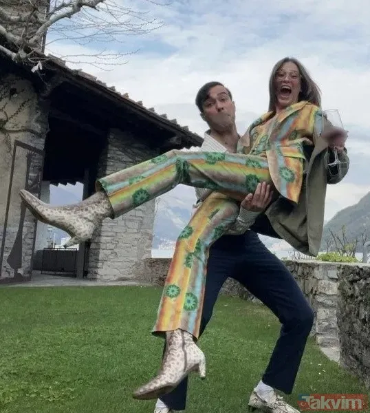 Mert Demir'le aşk yaşayan Serenay Sarıkaya'dan evlilik açıklaması! - 2