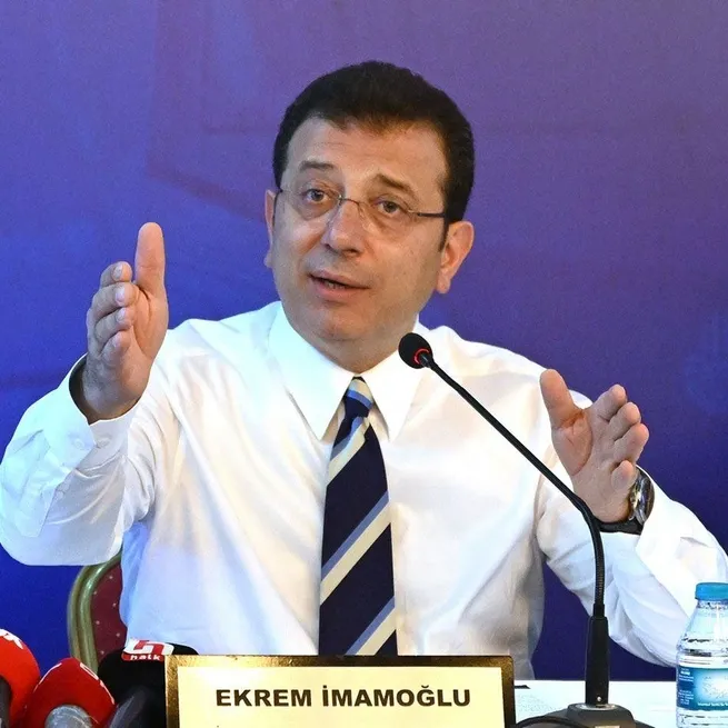 CHPli İBB Başkanı Ekrem İmamoğlundan rezilliğin sergisi! Ne ararsan var: İslama hakaret, cinsellik, LGBT terörü ve Gezi Parkı güzellemesi...