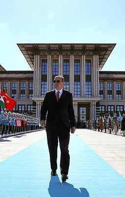 Cumhurbaşkanı Erdoğan'dan 30 Ağustos mesajı