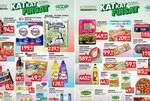 27 üründe bayram fırsatı: Tarım Kredi 20 - 26 Mayıs 2025 aktüel kataloğu! TK Zeytinyağı 445 TL'ye düştü