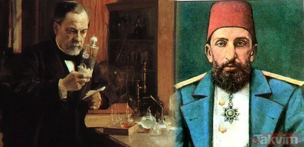 Sultan Abdülhamid'in salgın öngörüsü corona virüs ile yeniden canlandı! 2.Abdülhamid'den Pasteur'e... - 6