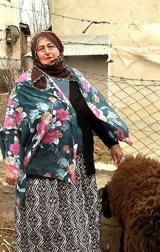 Bayburtlu çiftçilerden duygulandıran hareket! Milli Dayanışma Kampanyası’na düve ve koyun bağışıyla destek oldular