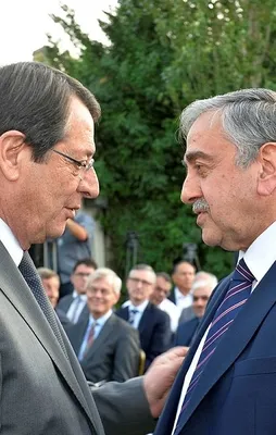 Kıbrıs müzakerelerinde gerginlik