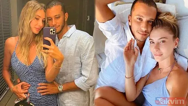 Şeyma Subaşı'nın sevgilisi Meedo! Serenay Sarıkaya bombasını patlattı! Kendi kendini ele verdi aşk... - 4