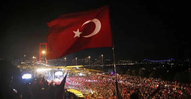 15 Temmuz'un yıl dönümü için 7 dilde video