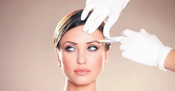 Botoksta yaş 15'lere kadar düştü