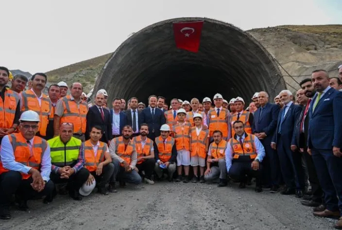 40 dakikalık yol 6 dakikaya düştü
