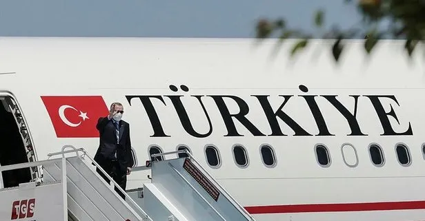 Son dakika: Başkan Erdoğan Katar’dan yurda döndü