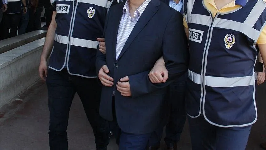 Yunanistan'a kaçmaya çalışan FETÖ'cüler yakalandı