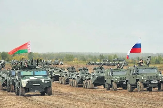 Rusya ablukası Kiev yönetimini zor durumda bıraktı! Kremlin Belarus’a yığdığı 30 bin askeri geri çekiyor
